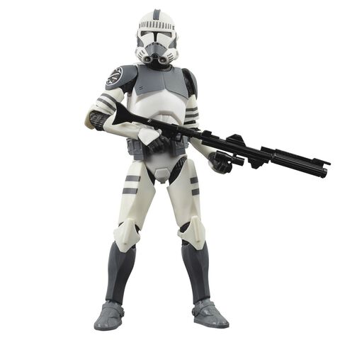 Figurine Black Series - Star Wars - Cl Kamino Trooper